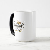 Mug Magique Engendré par un Roi (Devant gauche)