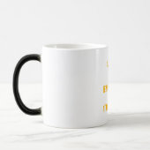 Mug Magique Engineer I Am A Aerospace Engineer (Gauche)