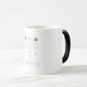 Mug Magique Engineer This Girl Is (Devant droit)