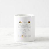 Mug Magique Engineer This Girl Is (Centre)