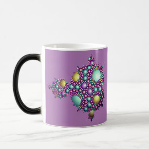 Mug Magique Ensemble complet mandelbrot sphère apollonienne em