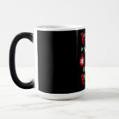 Mug Magique ENT Doctor Christmas (Gauche)