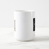 Mug Magique Entreprise promotionnelle | Entreprise Logo (Centre)