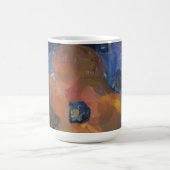 Mug Magique Enveloppez-vous dans un baiser (Centre)