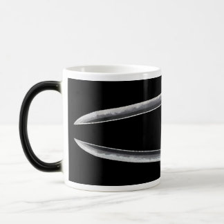 Mug Magique Épée samouraï japonaise de Katana