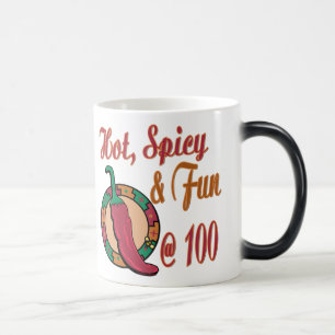 Mug Magique Épicé chaud et amusement à 100