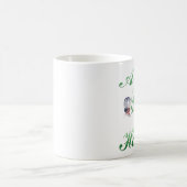 Mug Magique épouse de garde forestière d'armée (Centre)