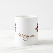 Mug Magique Épousez-moi (Centre)
