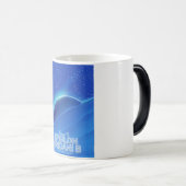 Mug Magique Epsilon Eridani b science-fiction poster de voyage (Devant droit)