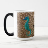 Mug Magique Équestre et tortue (Gauche)