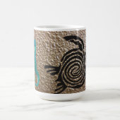 Mug Magique Équestre et tortue (Centre)