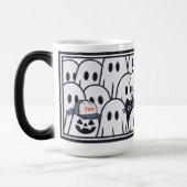 Mug Magique Équipage Boo (Gauche)