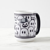 Mug Magique Équipage Boo (Devant droit)