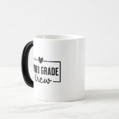 Mug Magique Équipage de troisième année (Devant gauche)