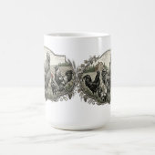 Mug Magique équipage d'effectif (Centre)
