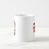 Mug Magique Équipe du week-end (Centre)