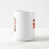 Mug Magique Équipe du week-end (Centre)