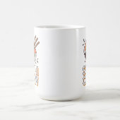 Mug Magique Équipe Sushi (Centre)
