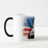 Mug Magique Esprit d'Indépendance (Gauche)