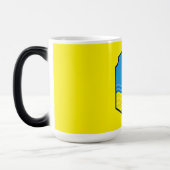 Mug Magique Essentiel Été Plage (Gauche)