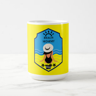Mug Magique Essentiel Été Plage