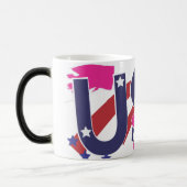 Mug Magique États-Unis (Gauche)