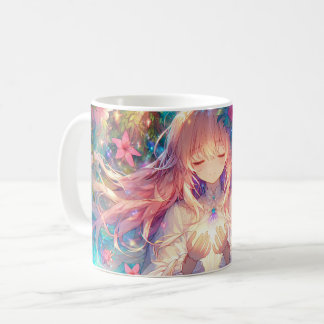 Mug Magique Ethereal Anime Girl