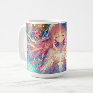Mug Magique Ethereal Anime Girl