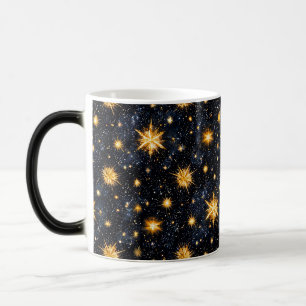 Mug Magique Etoiles et ciel nocturne