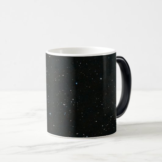 Mug Magique Etoiles et espace (Devant droit)