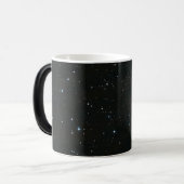 Mug Magique Etoiles et espace (Devant gauche)