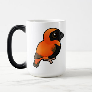 Mug Magique Évêque rouge du Sud