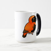 Mug Magique Évêque rouge du Sud (Devant droit)