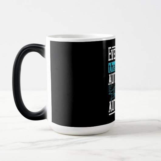 Mug Magique Everything that can be automated will be automated (Gauche)