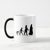 Mug Magique Evolution_11 humain (Gauche)