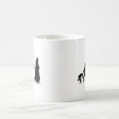 Mug Magique Evolution_11 humain (Centre)