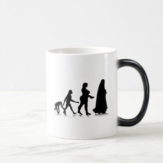 Mug Magique Evolution_11 humain (Droite)