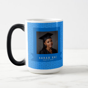 Mug Magique Exercice de commencement de motif hexadécimal tend