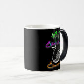 Mug Magique Expériences les plus extraordinaires (Devant droit)
