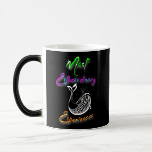 Mug Magique Expériences les plus extraordinaires