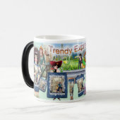 Mug Magique Expressions tendance (Devant gauche)