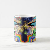 MUG MAGIQUE EXTRA-TERRESTRE (Centre)