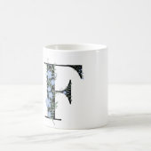 Mug Magique F Pièces d'art (Centre)