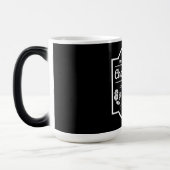 Mug Magique Fabricant de chocolatier (Gauche)