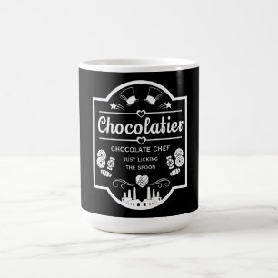 Mug Magique Fabricant de chocolatier