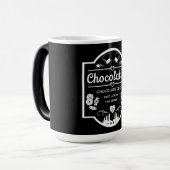 Mug Magique Fabricant de chocolatier (Devant gauche)
