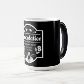 Mug Magique Fabricant de chocolatier (Devant droit)
