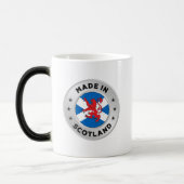 Mug Magique Fabriqué En Écosse (Gauche)