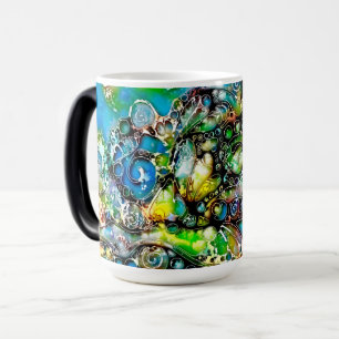 Mug Magique Façons De Vivre - Art Neurographique 7