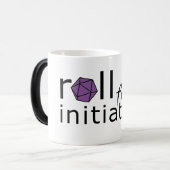 Mug Magique Faire appel à l'initiative (Devant gauche)